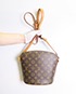Drouot Shoulder Bag, front view
